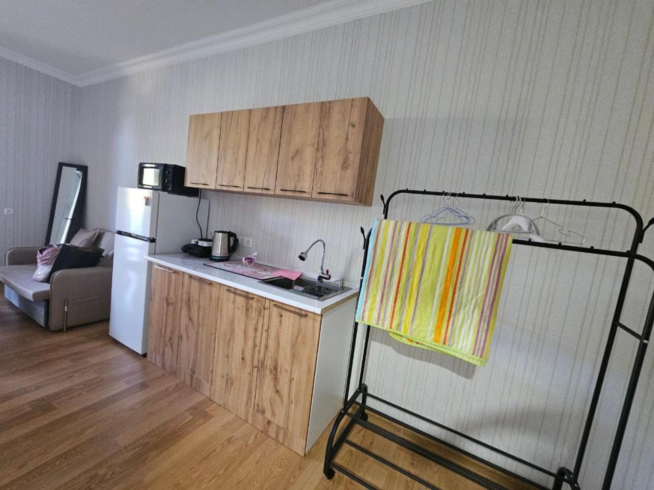 Flat Apartment Batumi Luaran gambar