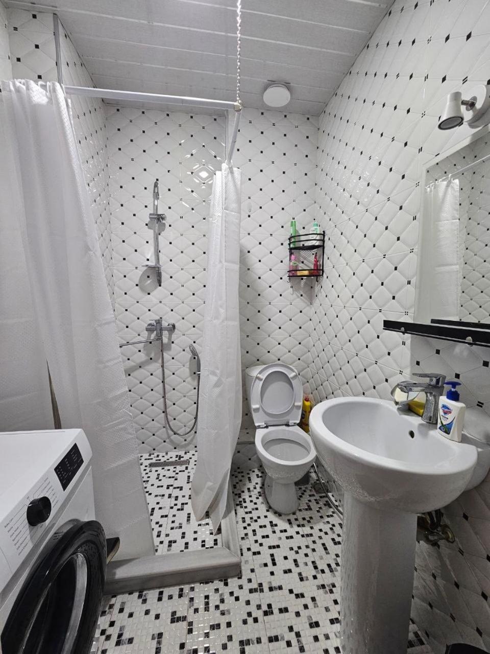 Flat Apartment Batumi Luaran gambar