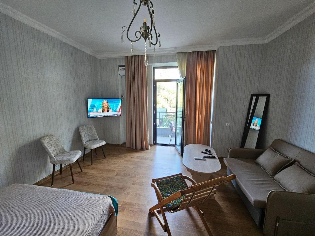 Flat Apartment Batumi Luaran gambar